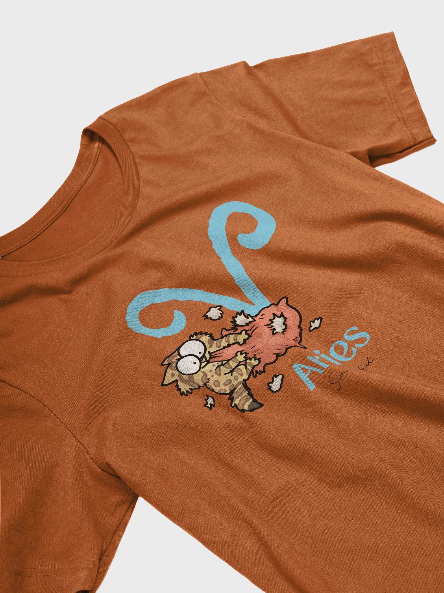 Aries Kitten T-Shirt product image (3)