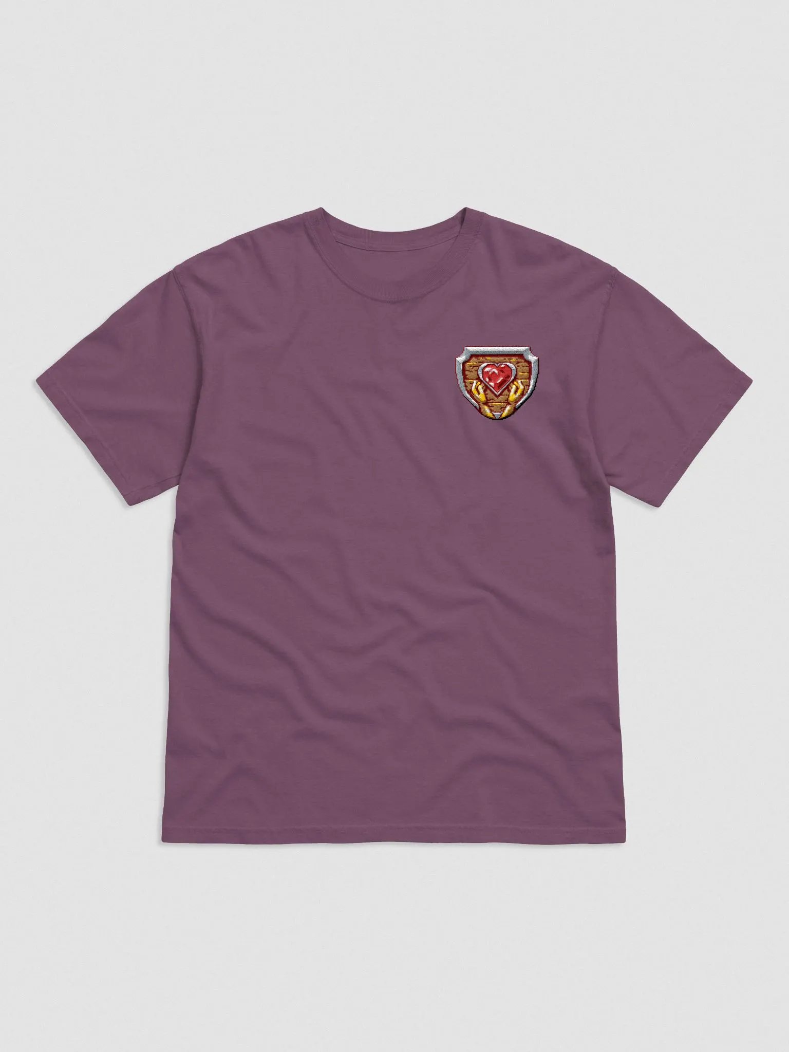 Guild Logo Embroidered Tee product image (3)