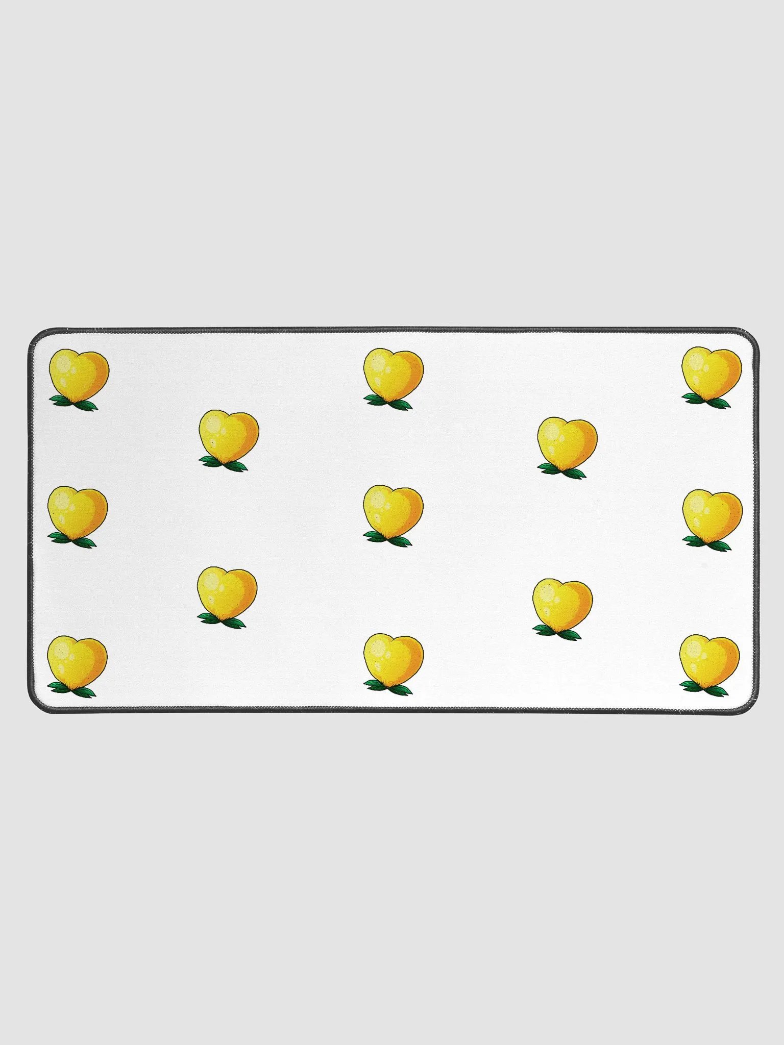 Lemonheart Desk Mat product image (1)