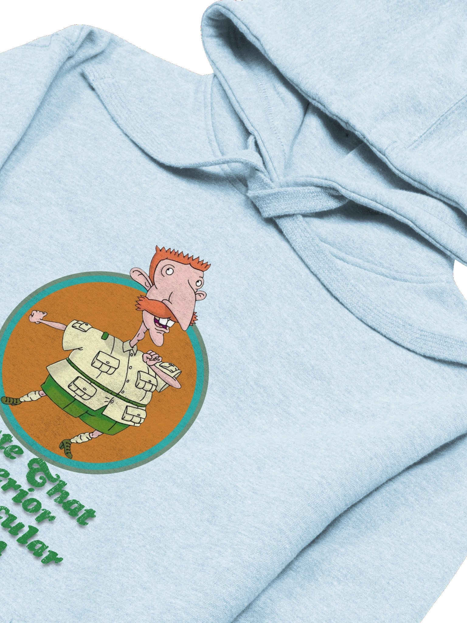 Nigel Twerkberry- Hoodie product image (2)