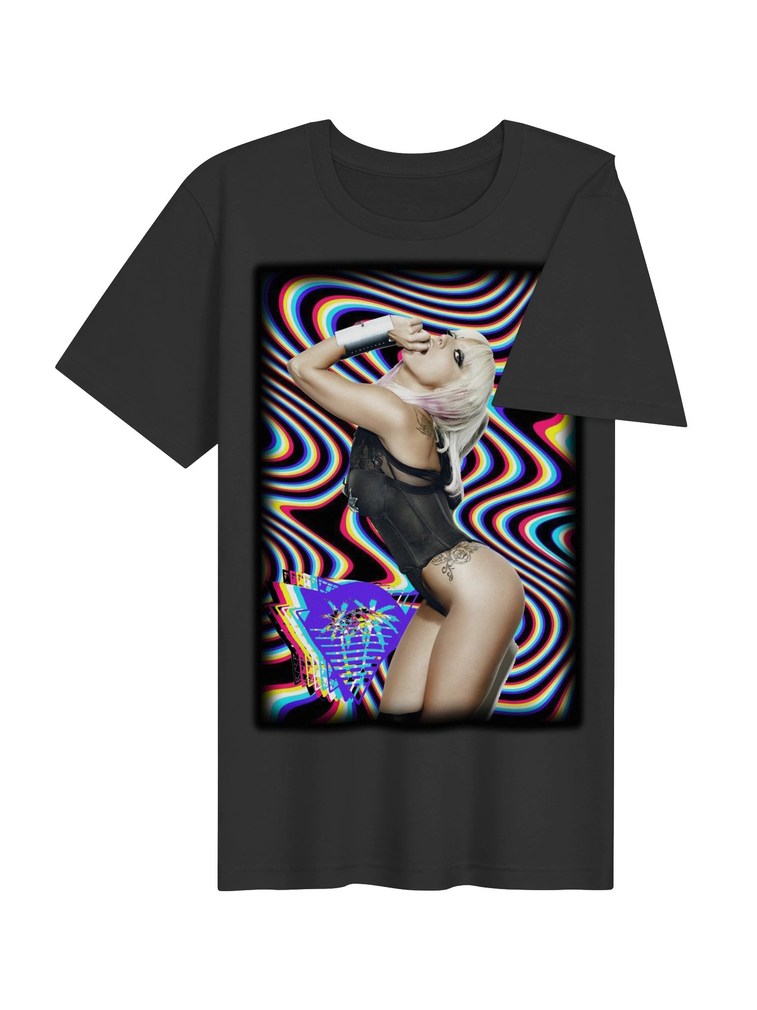 2000s TRIPPY SHIRT product image (104)