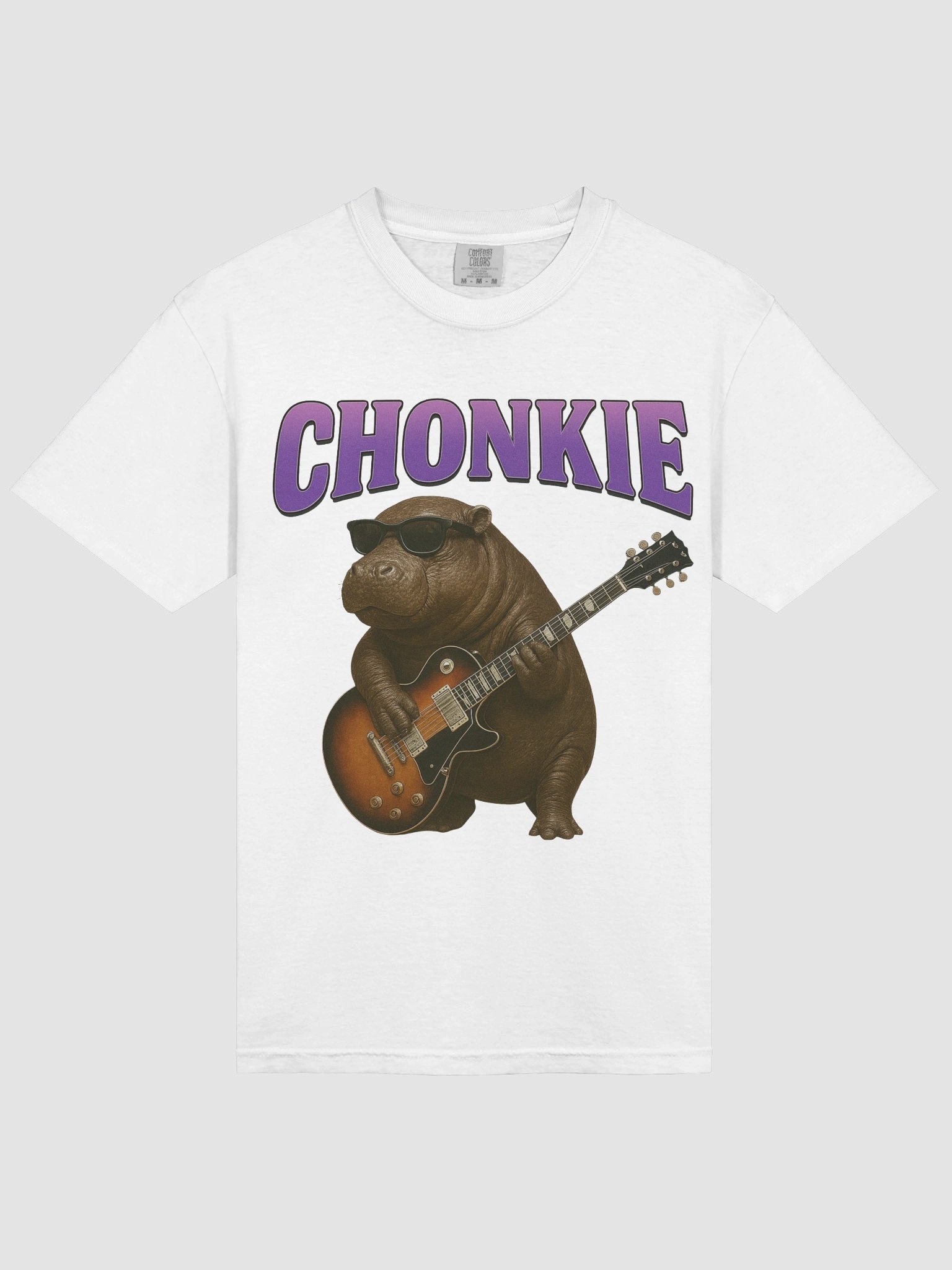 CHONKIE VINTAGE BOOTLEG TEE product image (6)