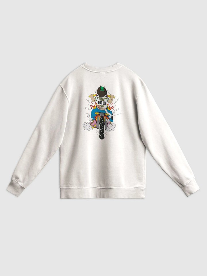 Expensive Baller Sweater product image (2)