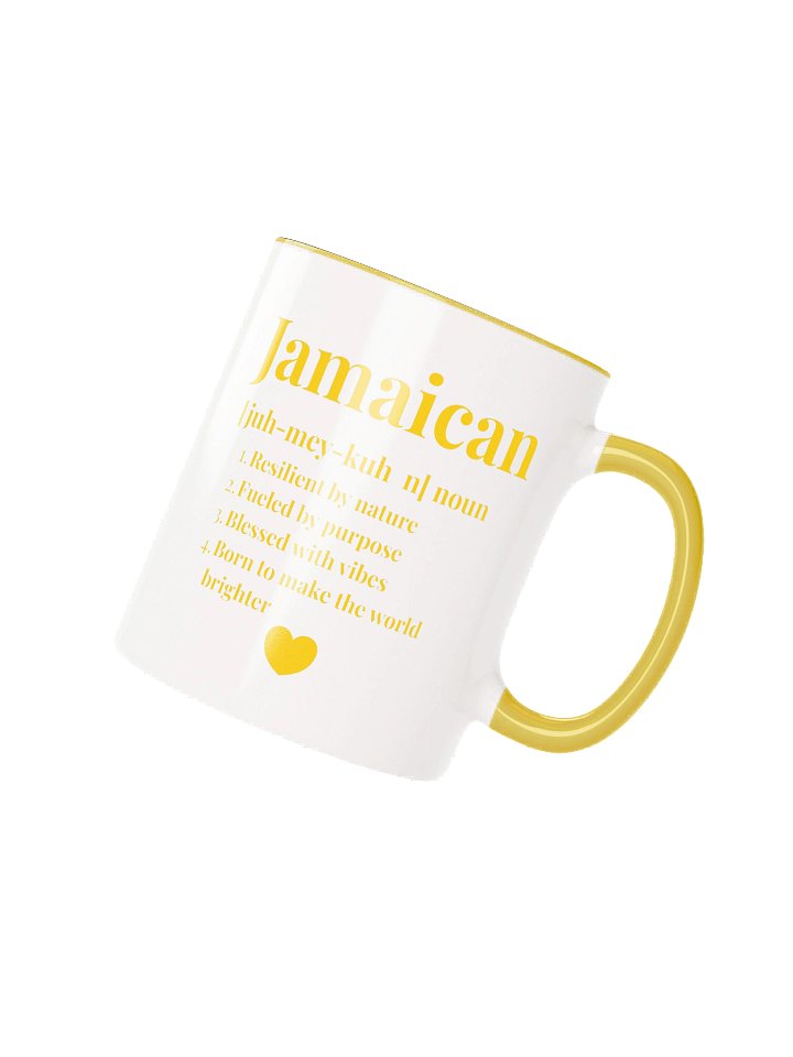 Jamaican Definition Mug product image (2)