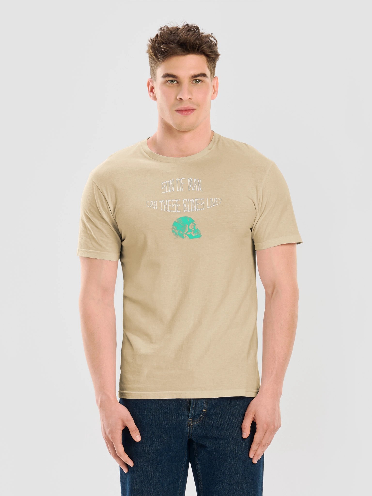 Son of Man, Can These Bones Live T-Shirt product image (81)