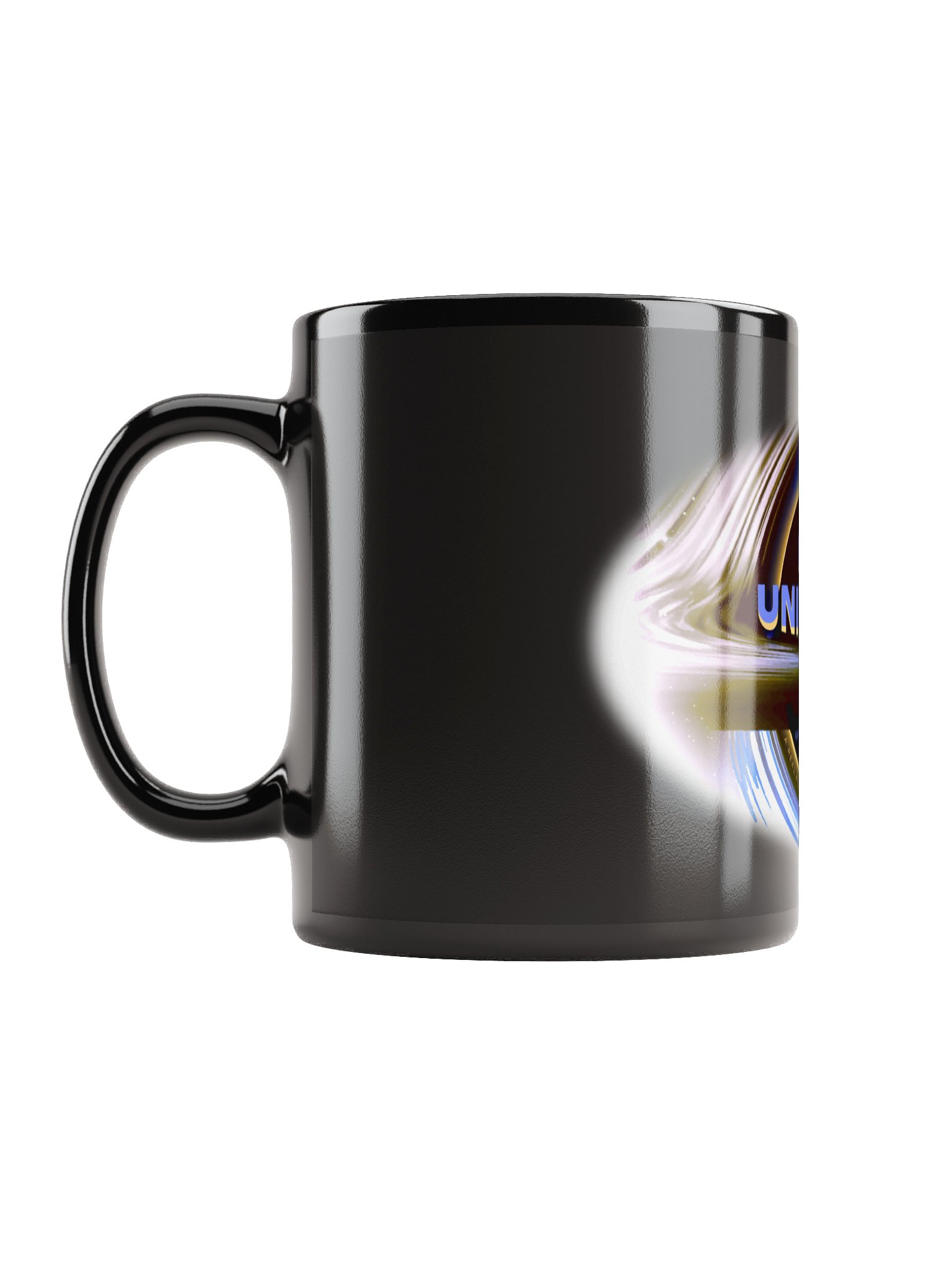 The Pod Universe Wide Logo Mug product image (6)