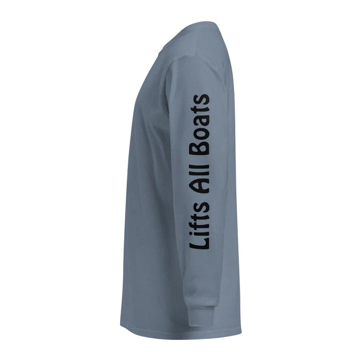 Meggs Rising Tide Long Sleeve Shirt product image (2)