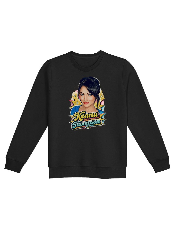 Keanu Unisex Sweatshirt product image (1)