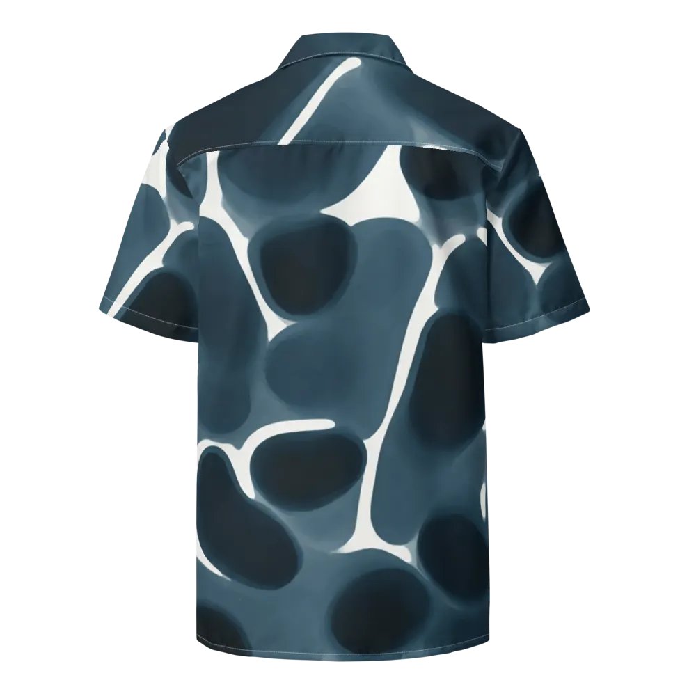 Oceanic Blooms Shirt product image (3)