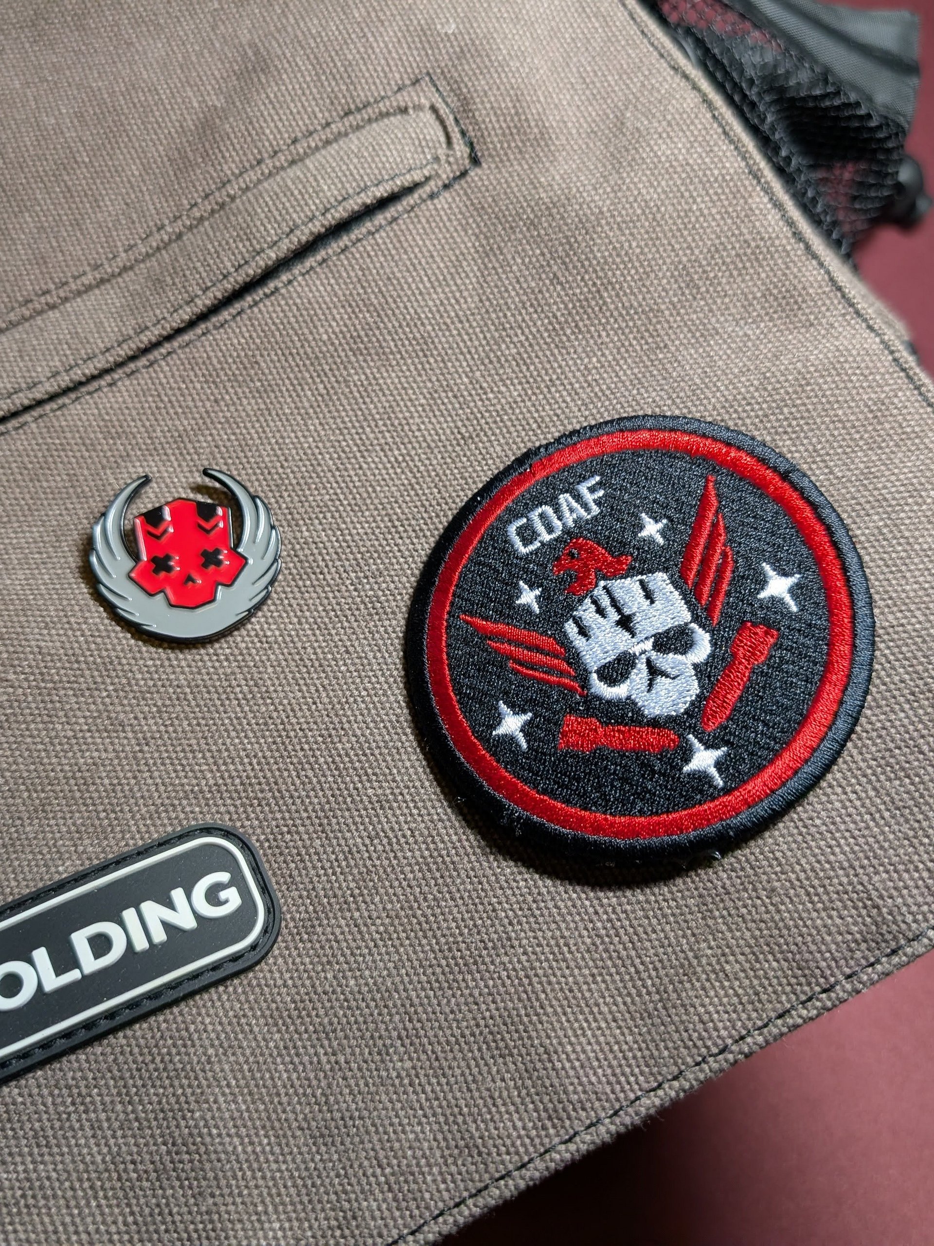 CDAF Patch product image (2)