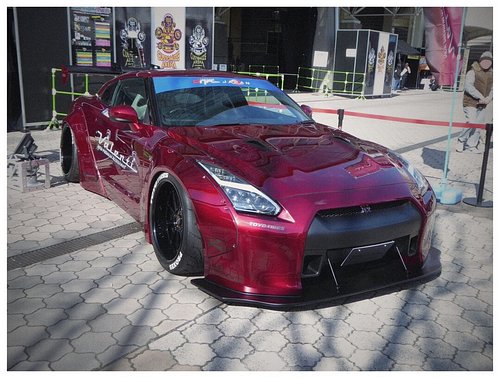 Valentin R35 GT-R