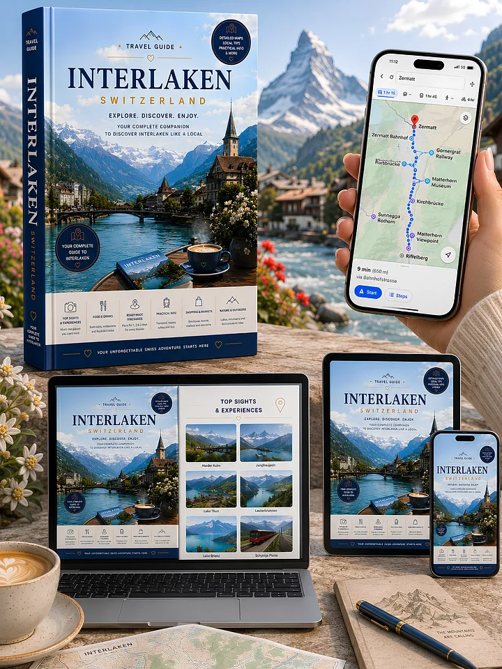 Interlaken Explorer Kit product image (2)