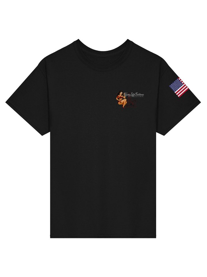 Oil Feild Truckers Mens Tee product image (2)