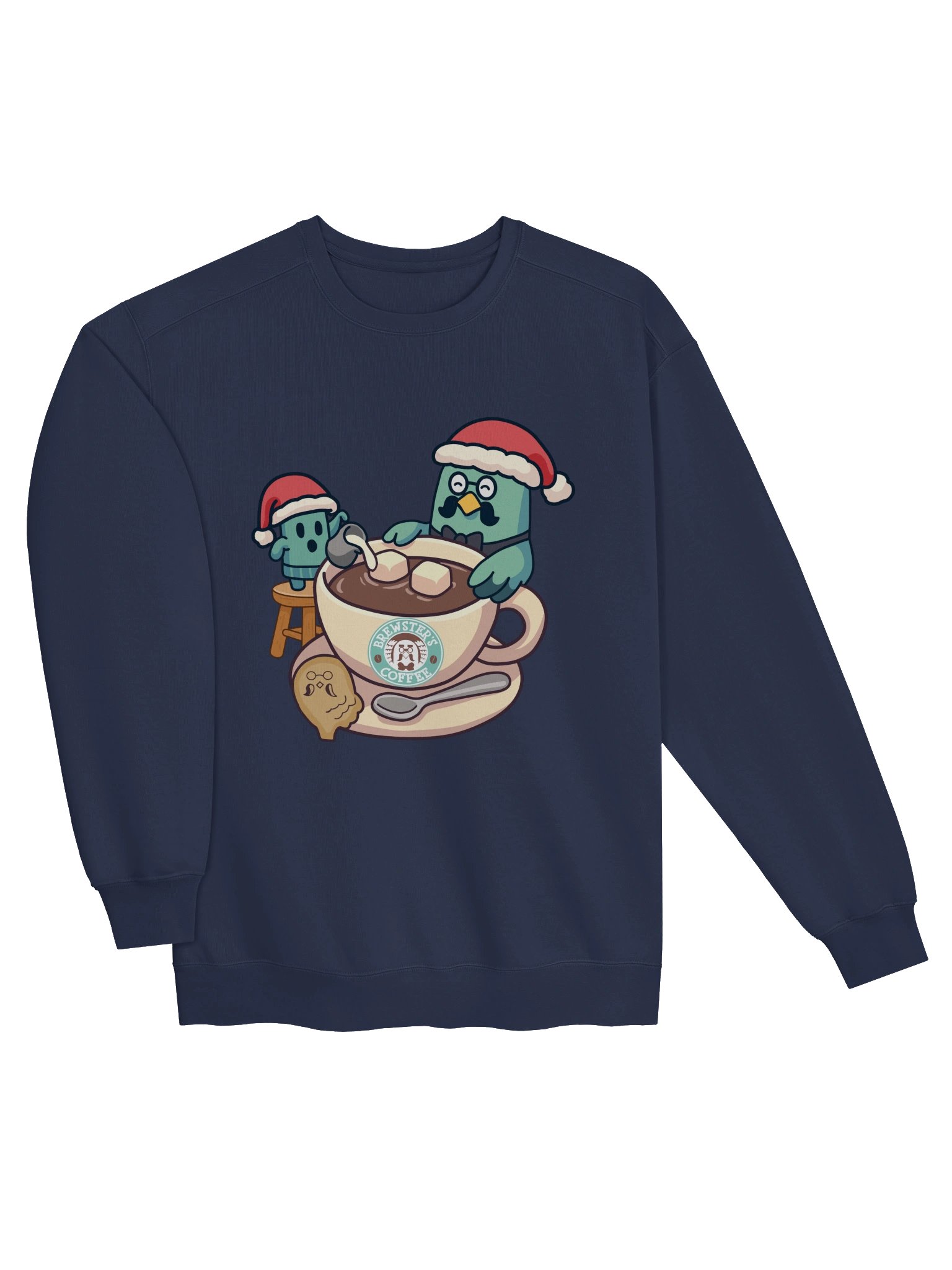 Holidays with Brewster Sweater product image (3)