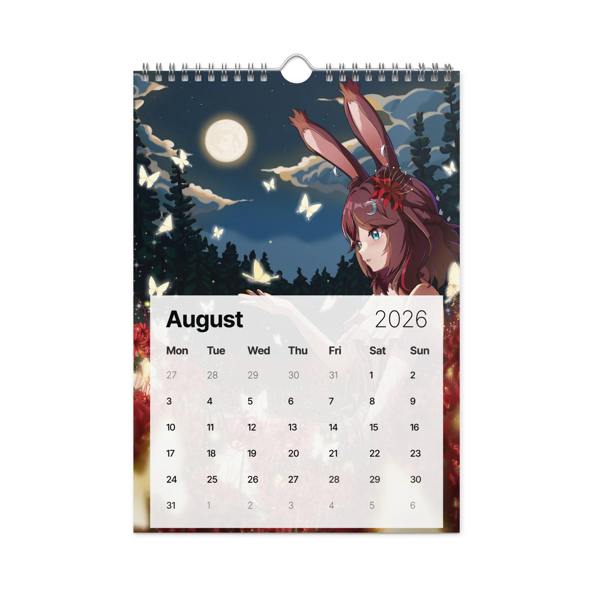 Kalender 2026 product image (9)