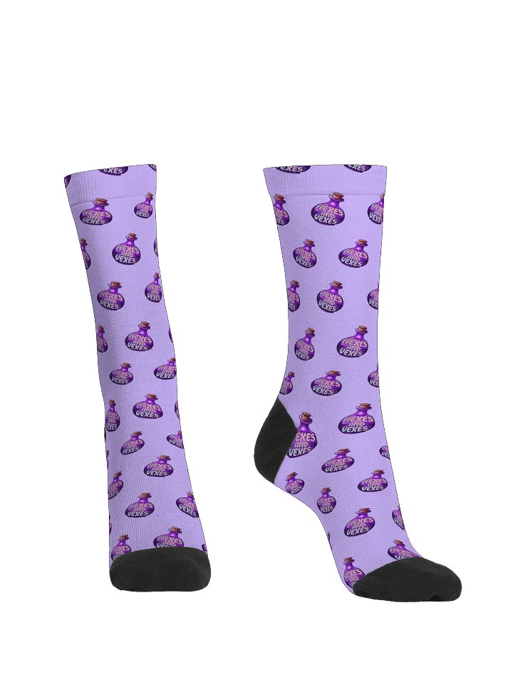 Hexes and Vexes Socks product image (2)