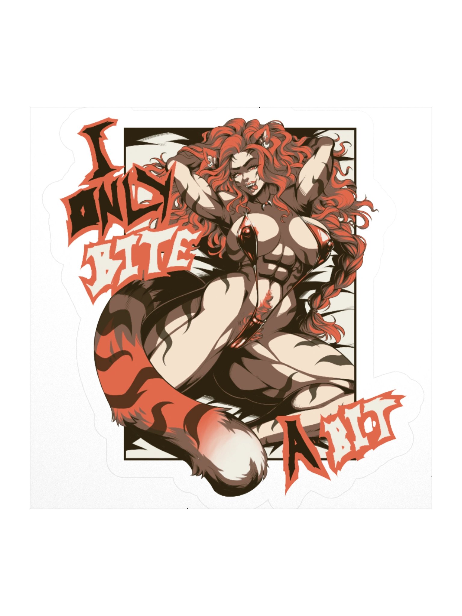 Bite a Bit - Stickers product image (1)