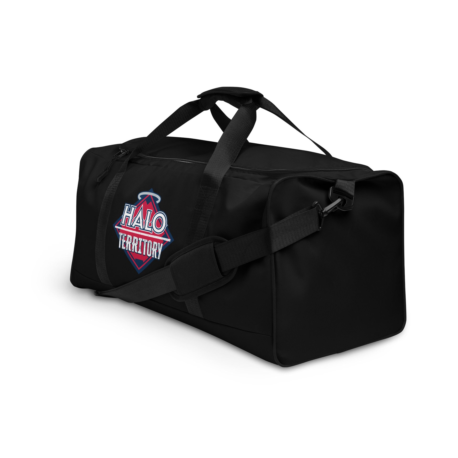 Black Duffle Bag product image (3)