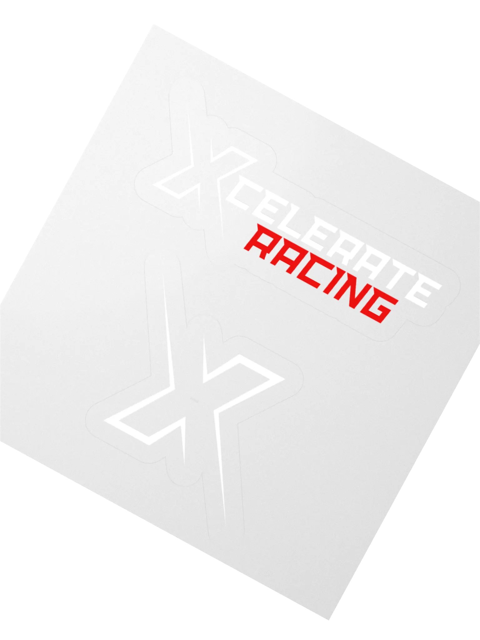 XRL Window decals product image (4)