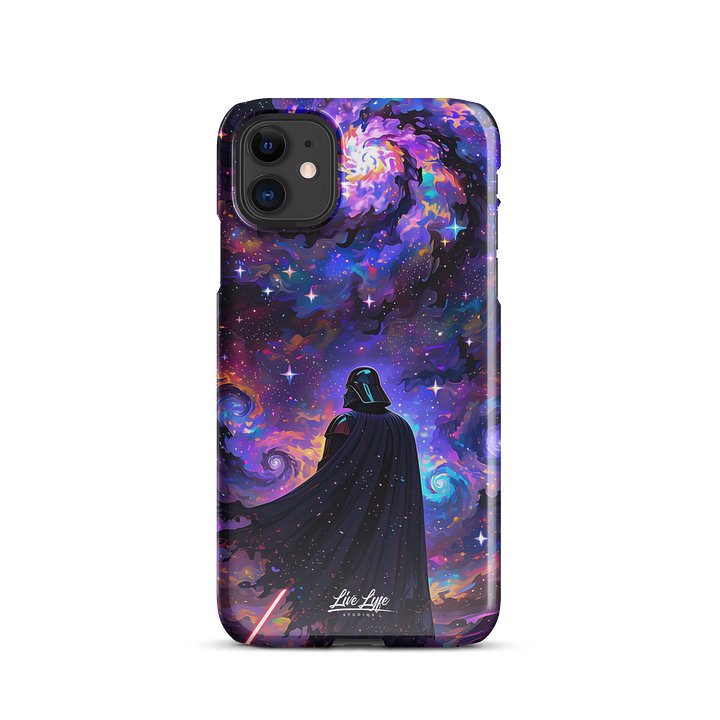The Dark Voyager Snap Case for iPhone product image (2)