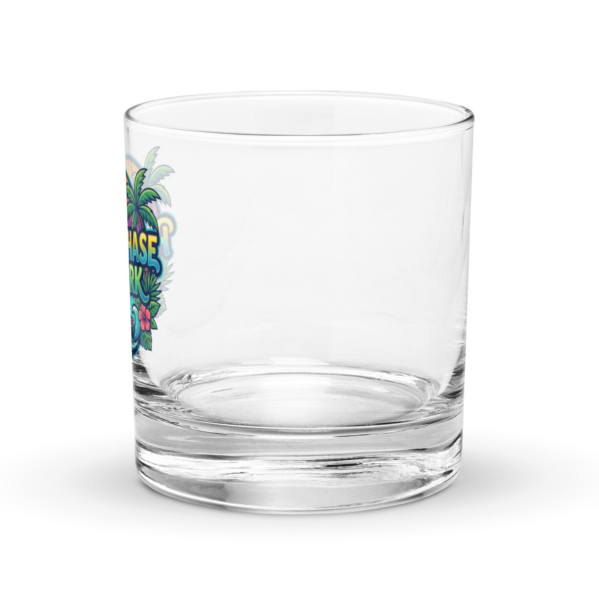 Island Vibes Rocks Glass product image (2)