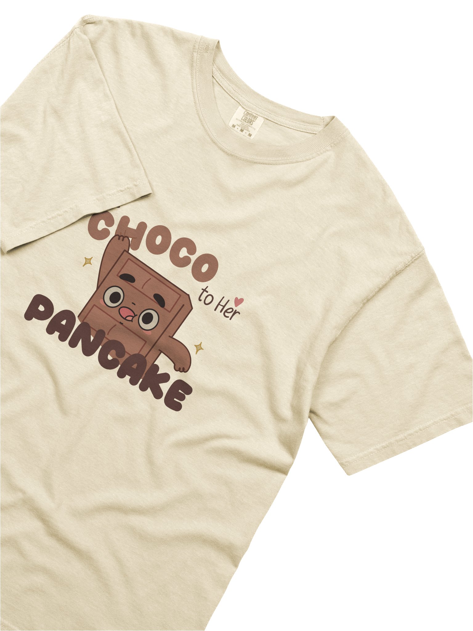The Choco to Her Pancake product image (2)