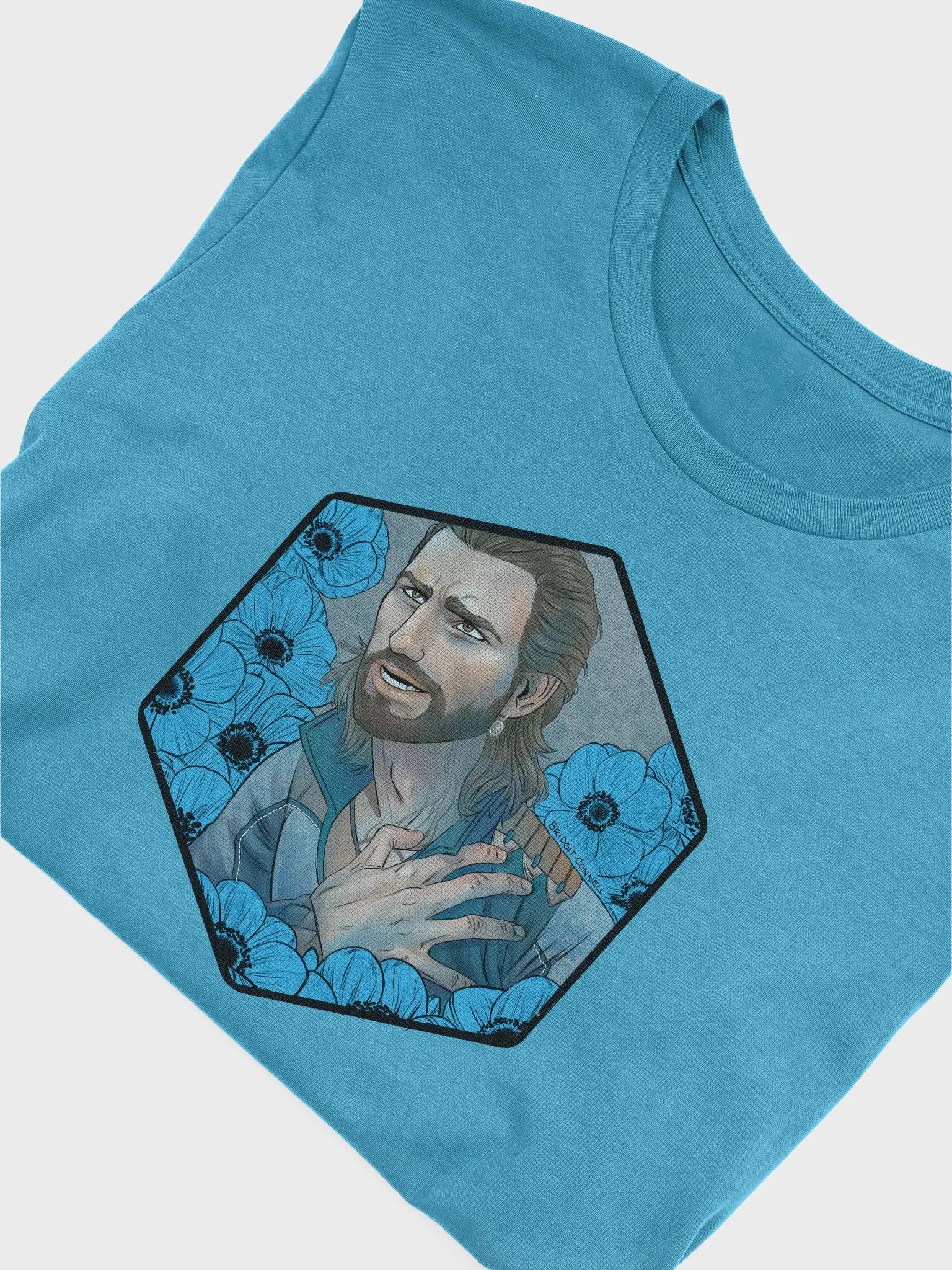 The Wizard of Waterdeep - tee product image (5)