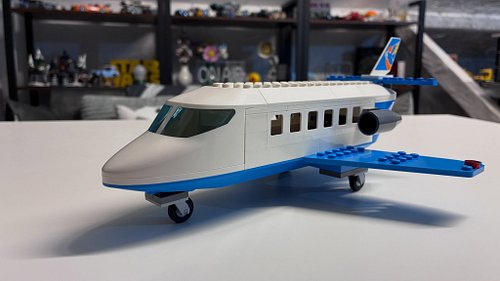 Lego City 60492 Passenger Jet (Unboxing & Review)

Today on DailyWeeklyBuilds, I’m unboxing, building and reviewing the LEGO ...