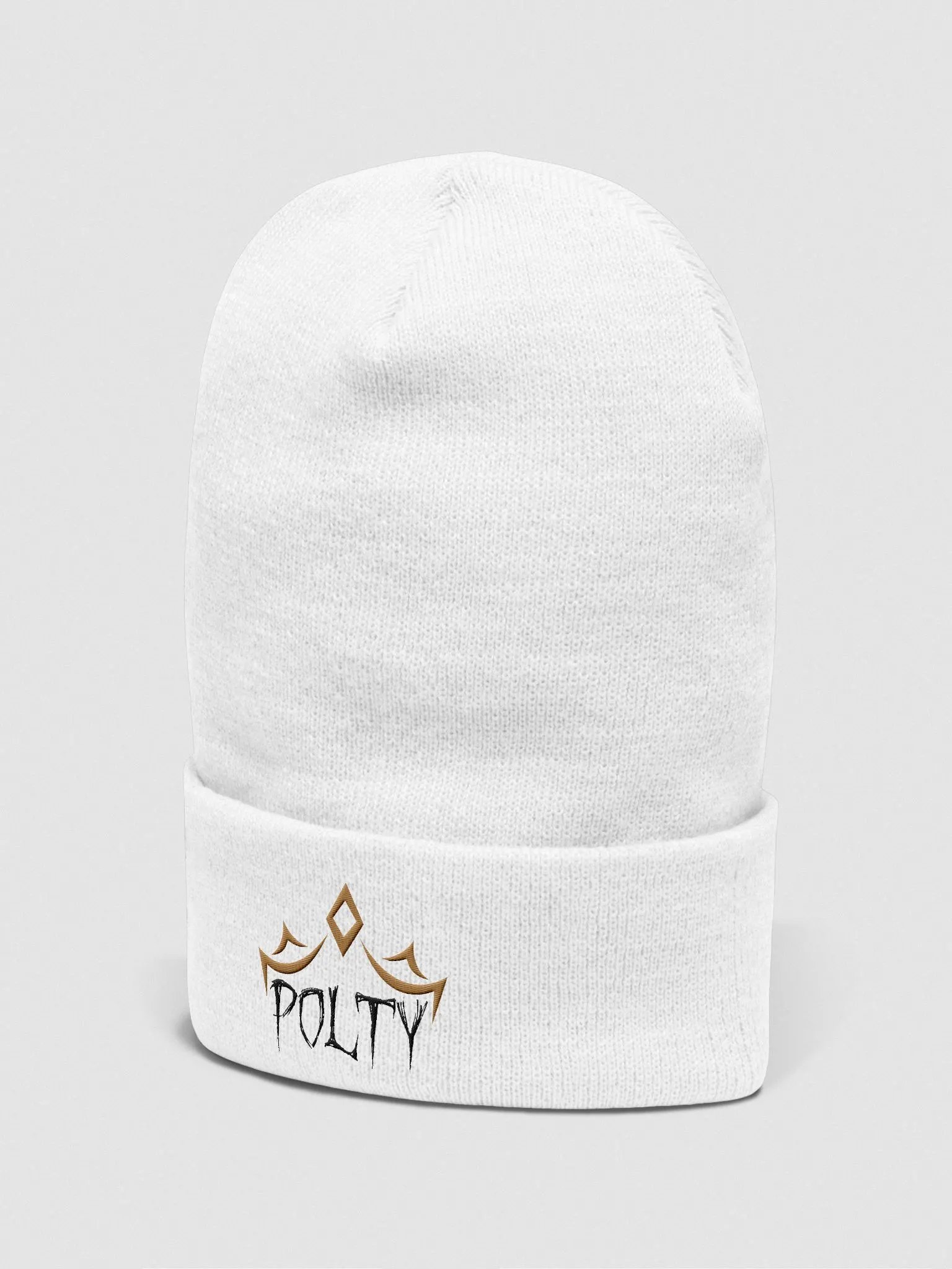 Polty Paramount Beanie - Dark Mode product image (6)