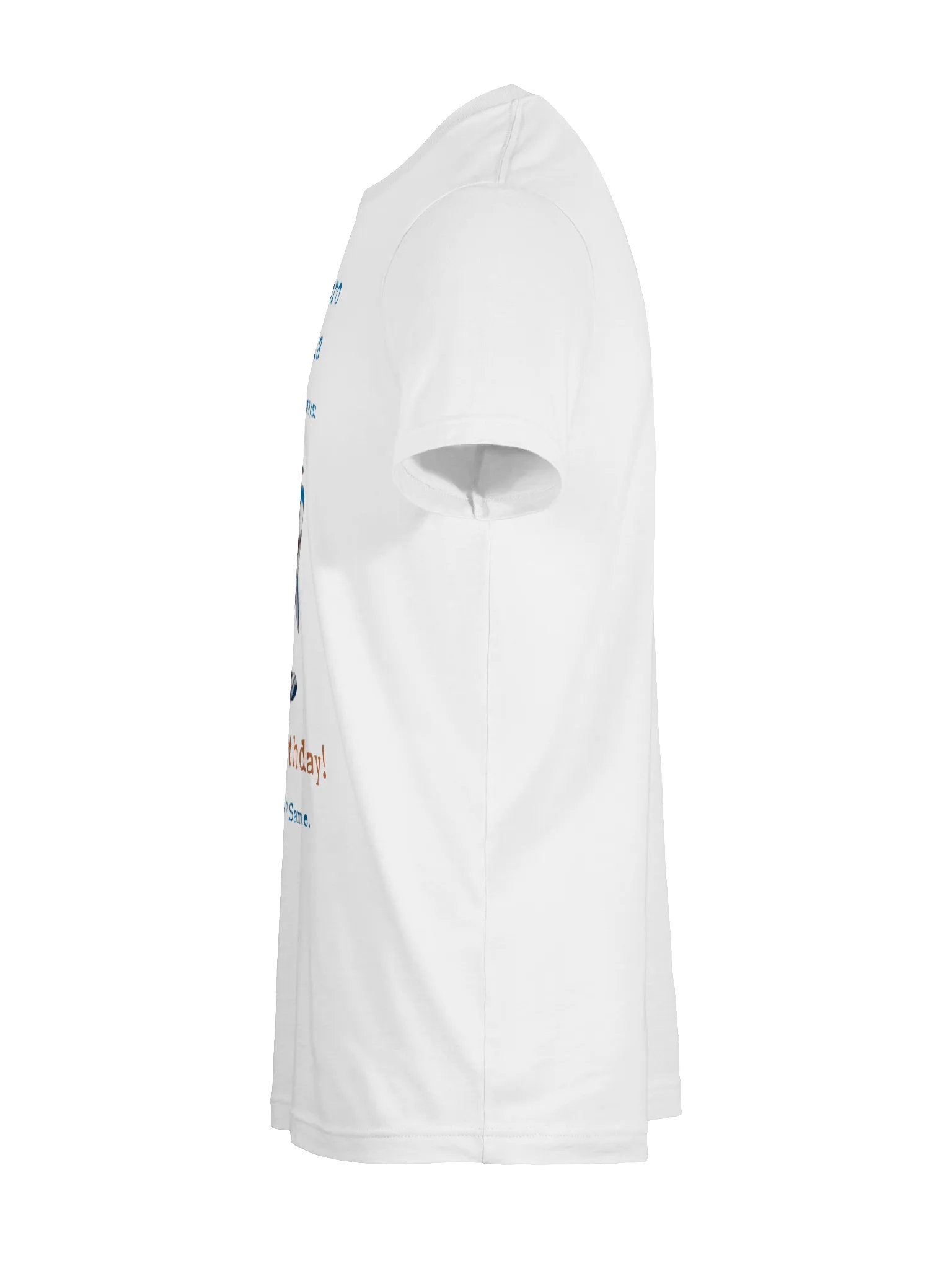 Tralalero Tralala Birthday Shark Tee product image (6)