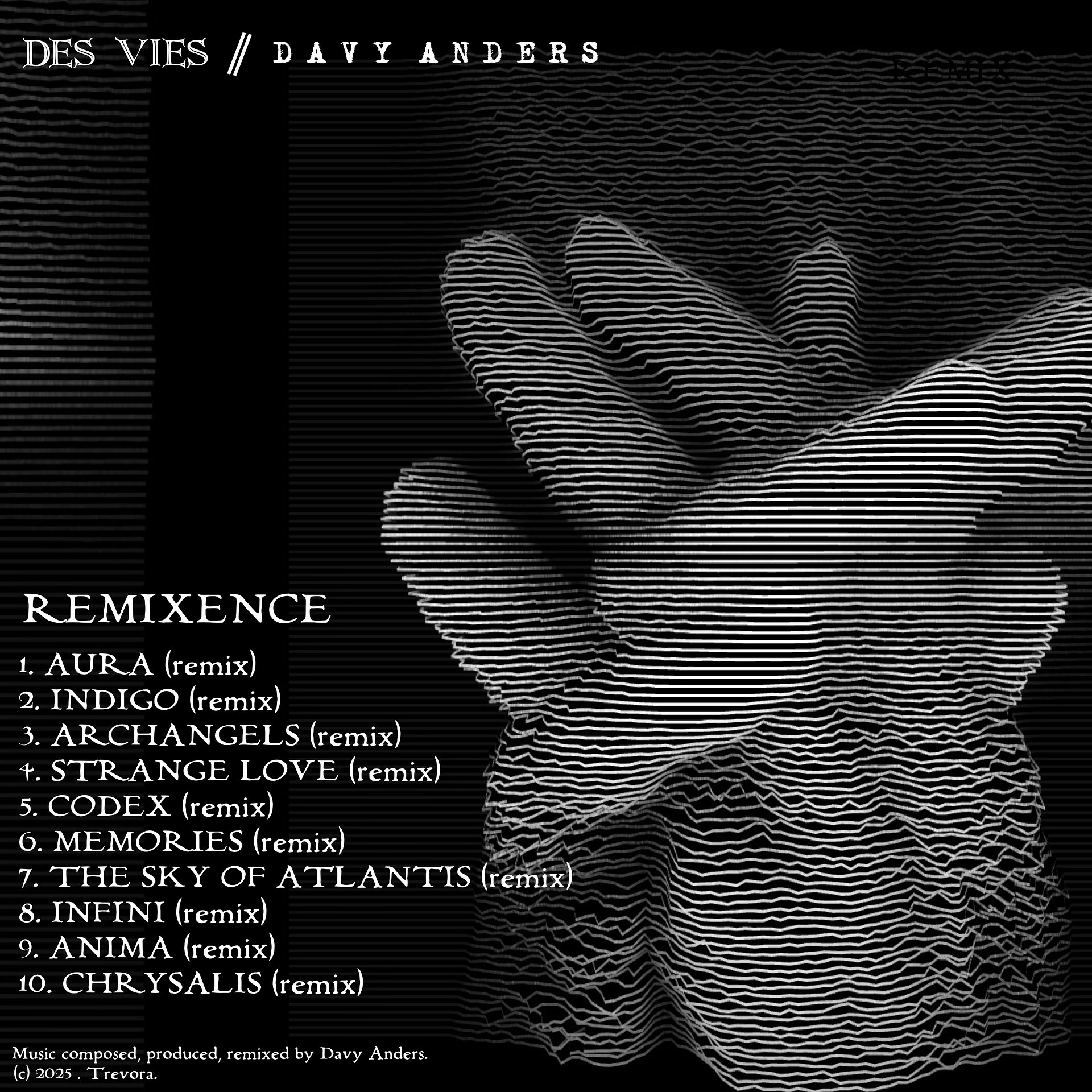 Remixence (Album digital pack) product image (2)