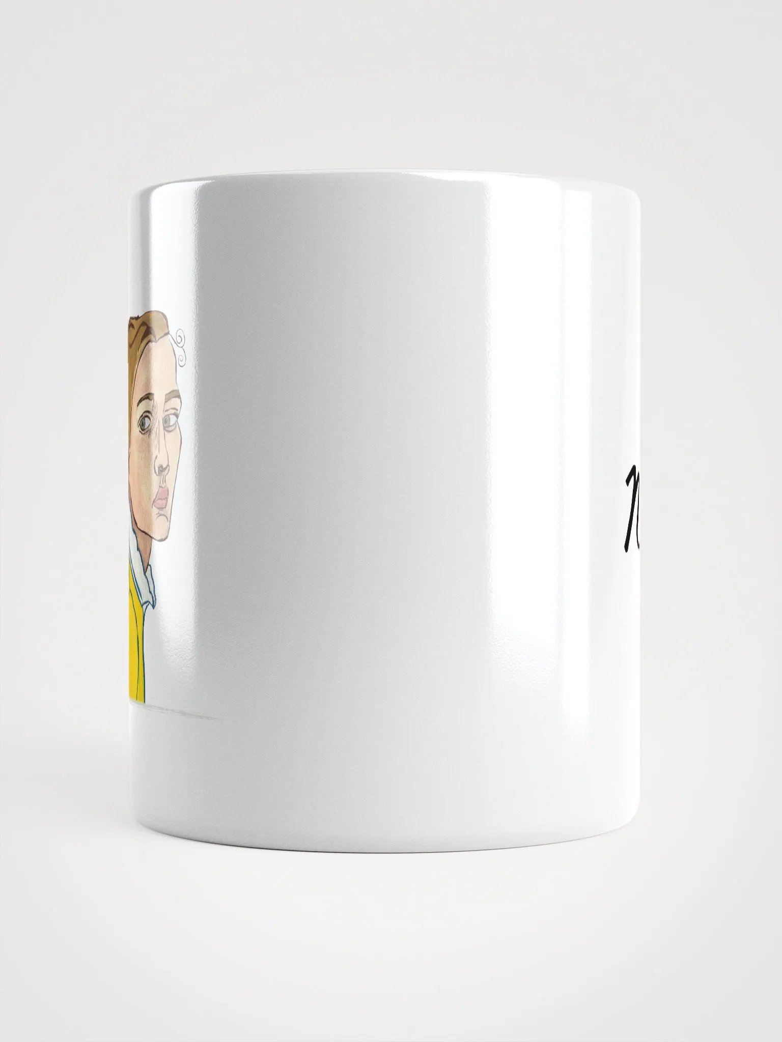 Not Now Mug product image (6)