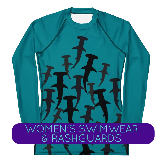 Women's Swimwear & Rashguards
