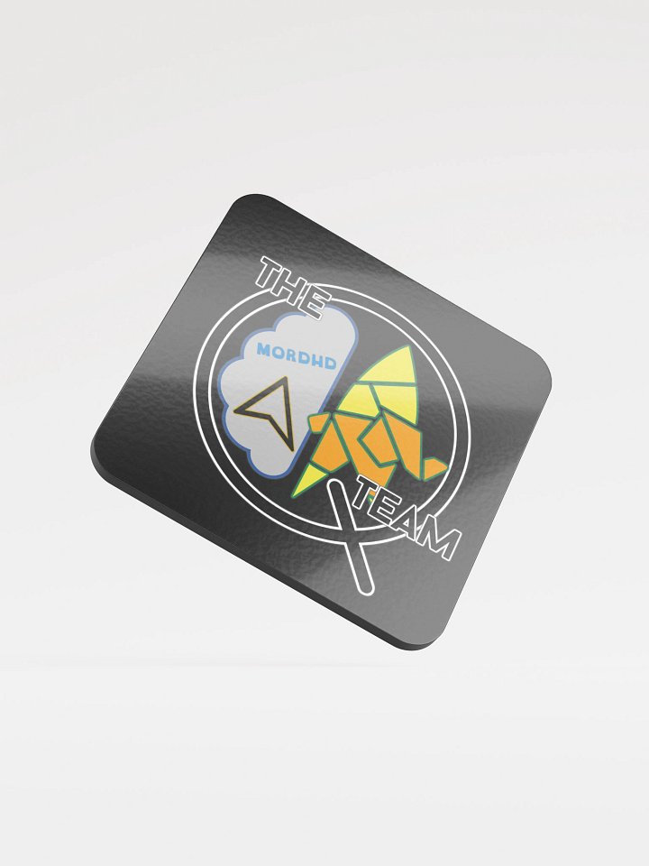 THE Q TEAM - Coaster product image (2)