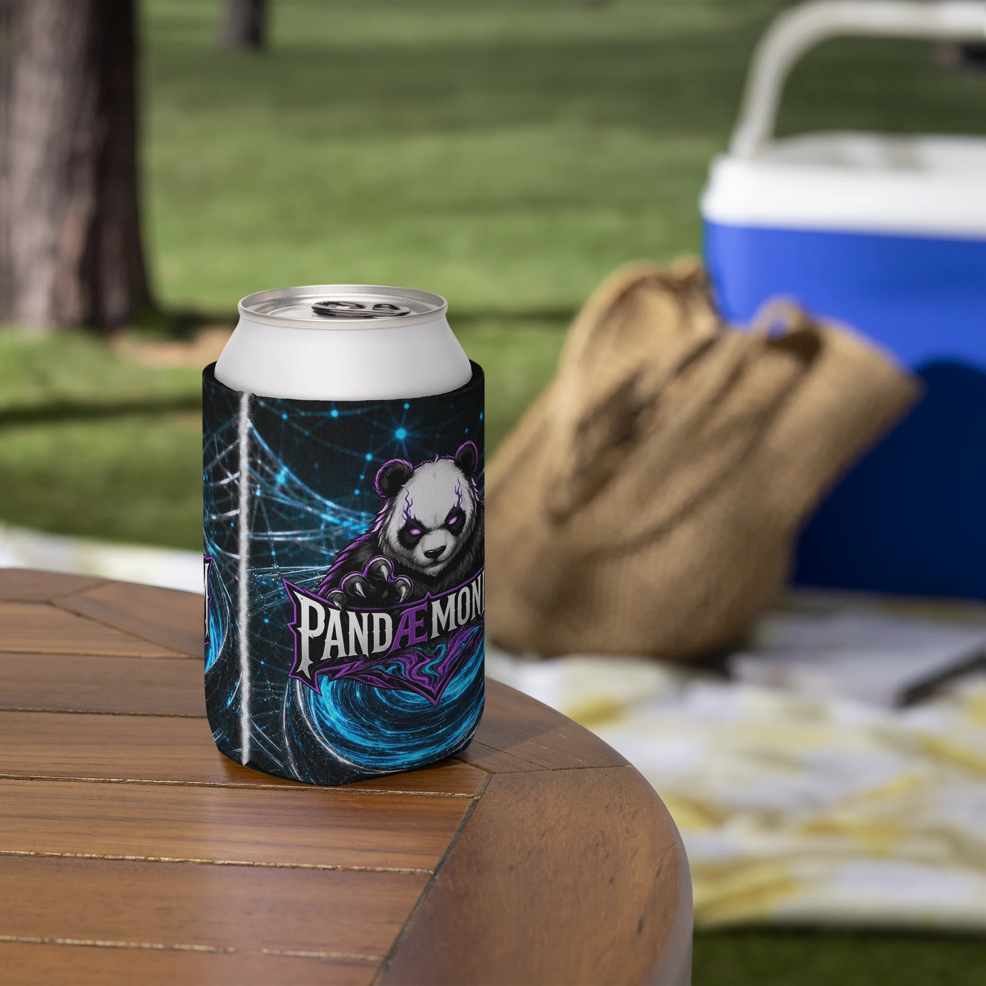 PANDAEMONIUM Panda Can Cooler product image (6)