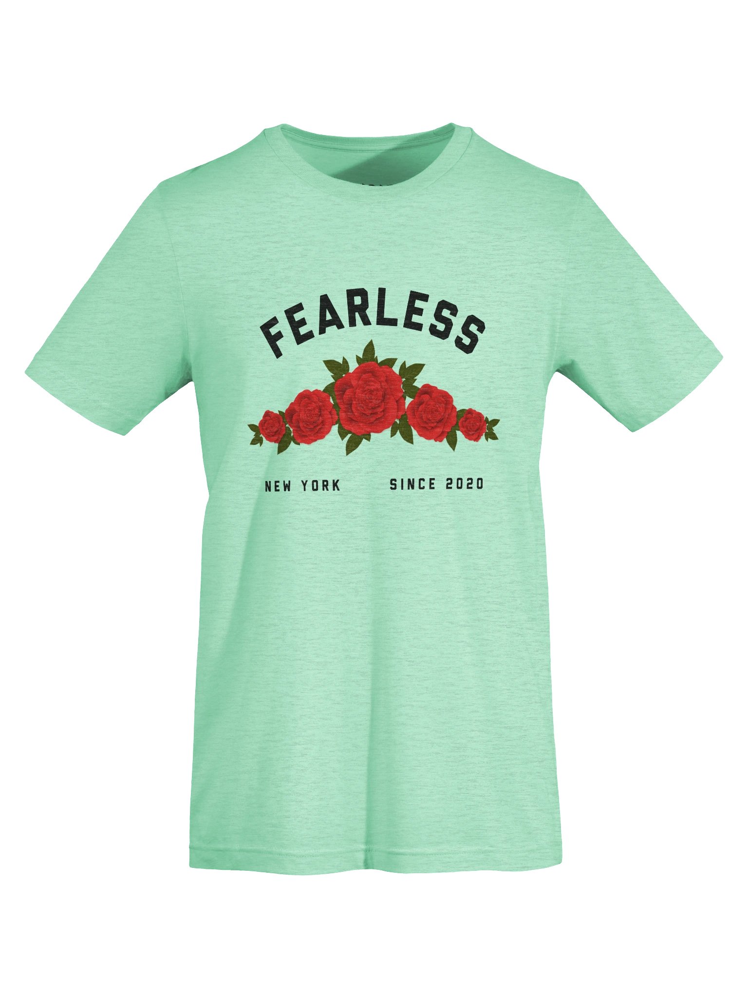 Roses Graphic Tee-Fearless product image (37)