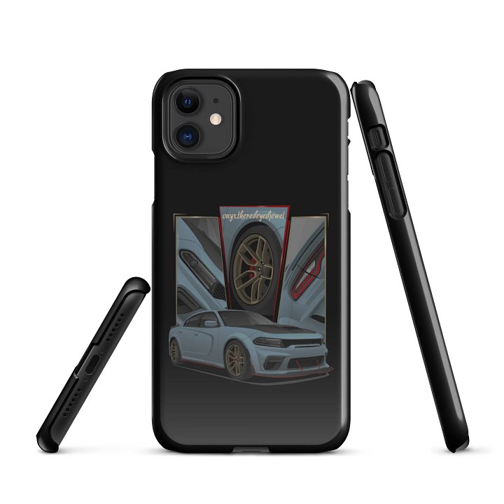 iphone case - onyx.theredeyedjewel product image (1)