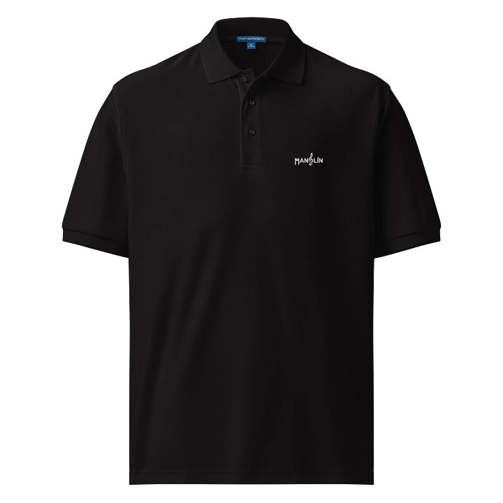 Manolín - Men's Port Authority Polo Shirt product image (1)
