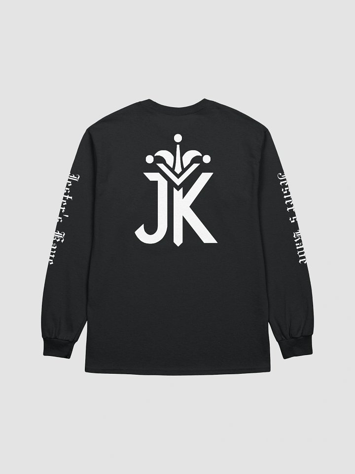 Puzzle Pieces Long Sleeve Shirt product image (2)
