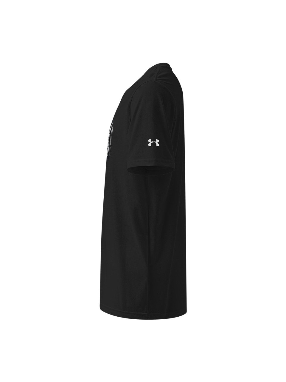 Dark Glow Hope – Under Armour® Premium Black T-Shirt product image (10)