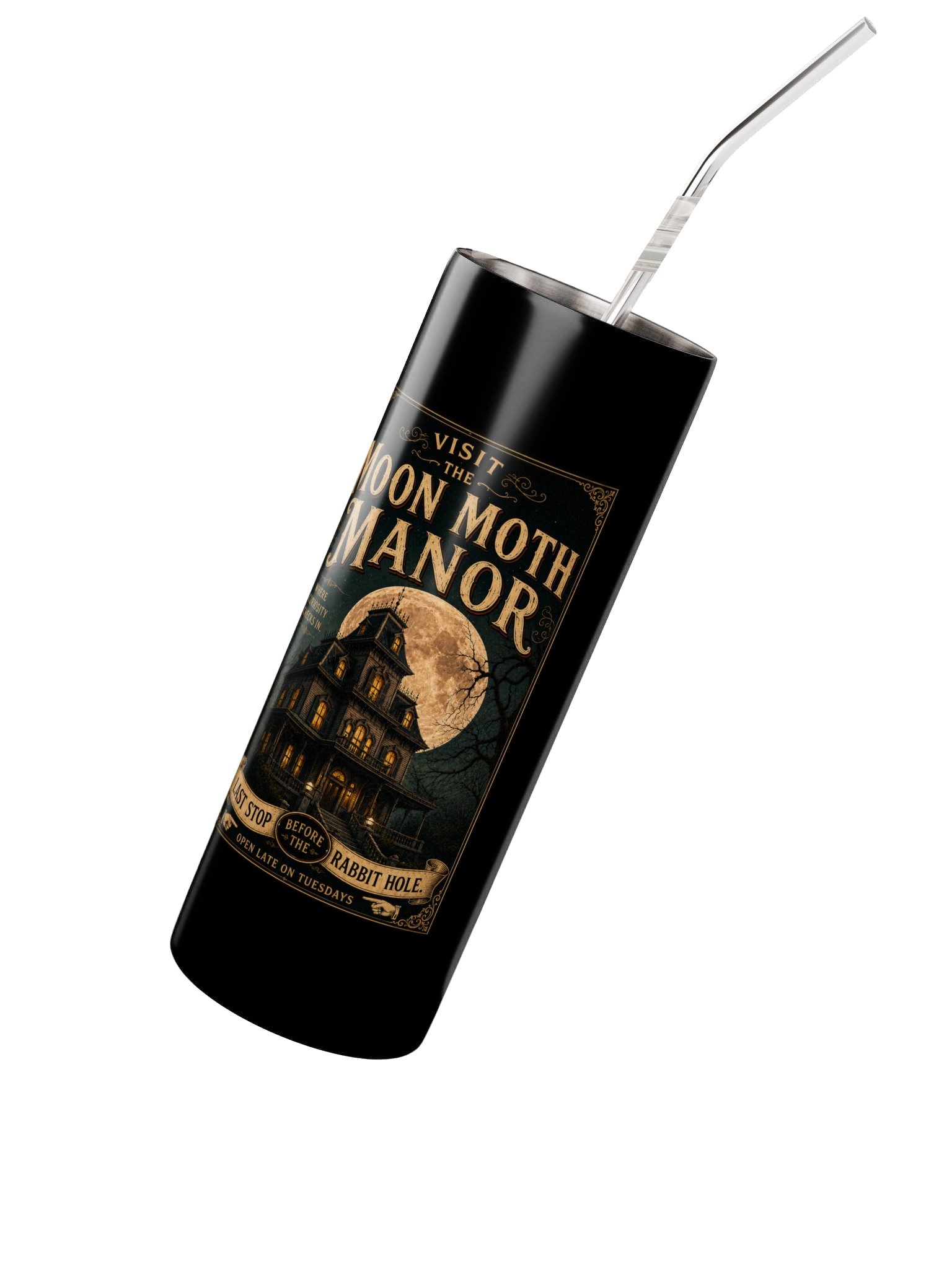 Visit the Moon Moth Manor Cup product image (2)