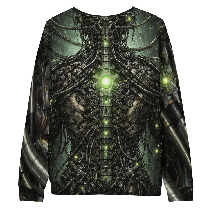 STFC Briefings Borg Collection I Have Been Assimilated Sweatshirt product image (2)