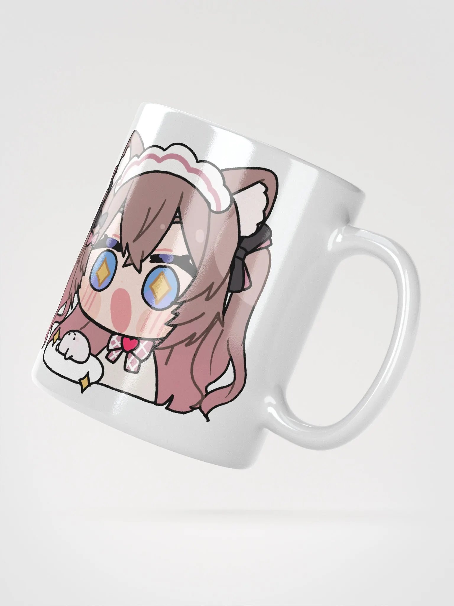 Super Cute Maid Mug product image (3)
