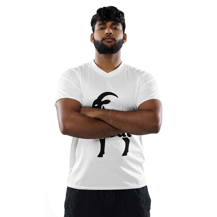 Goat T-shirt product image (2)