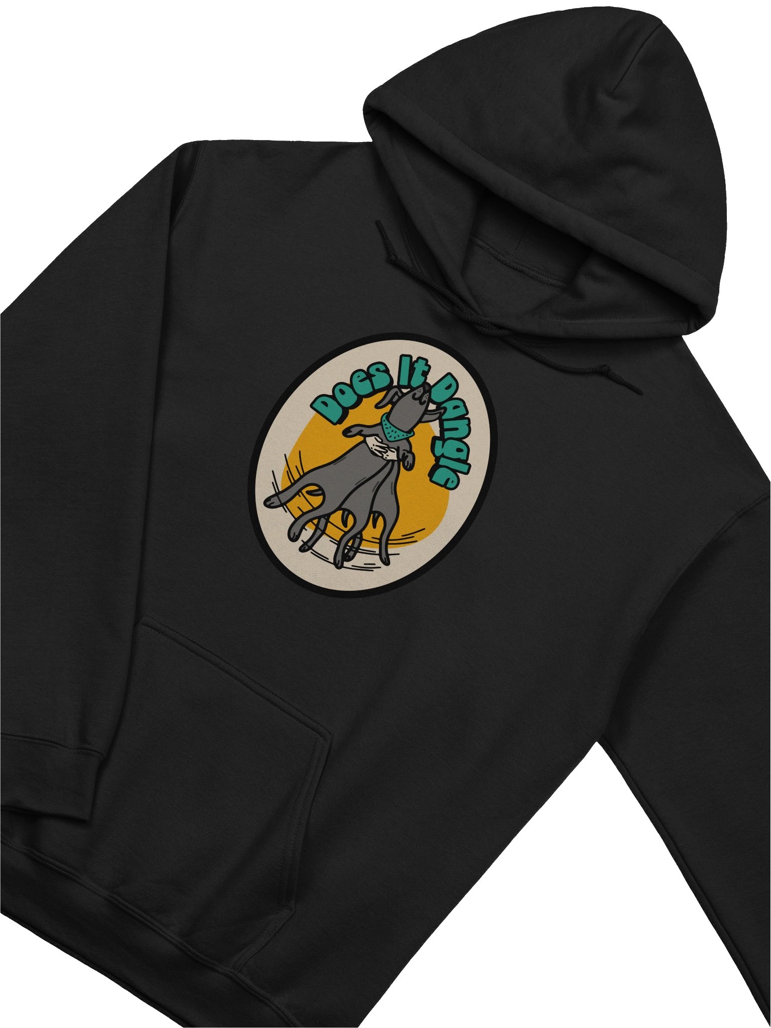 Basic Hoodie for Not Basic people product image (31)