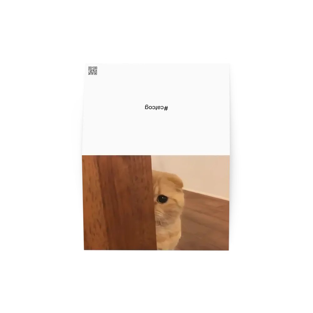 Greeting Card: Meme Cats product image (1)