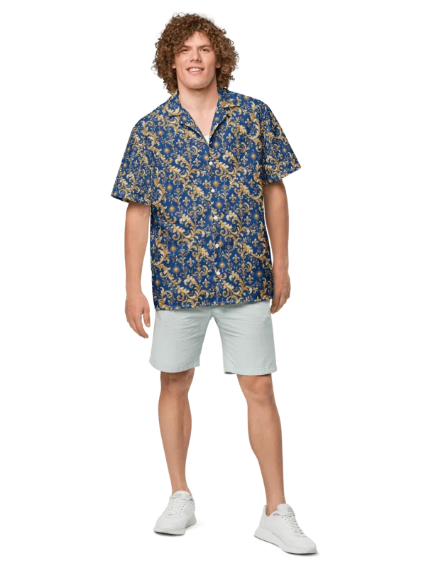 LE ROI SOLEIL - Hawaiian Shirt product image (2)