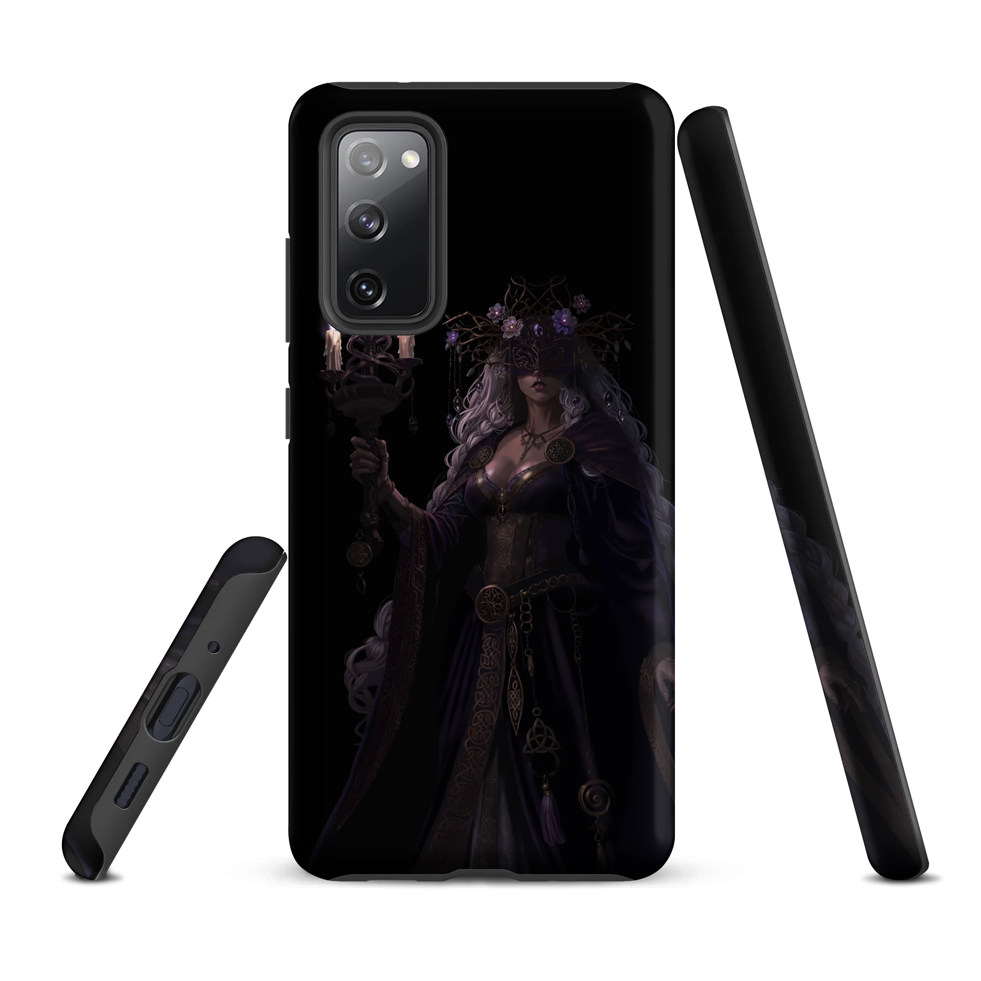 Celtic Nox: Samsung Tough Case - Feyluna product image (2)