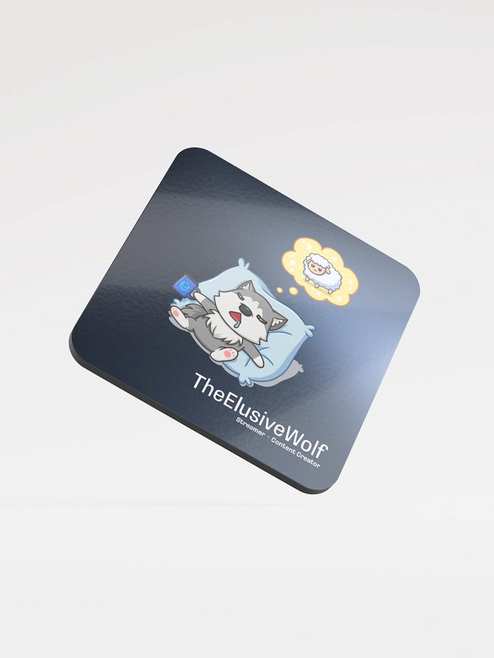 Insert Coffee To Continue Coaster product image (1)