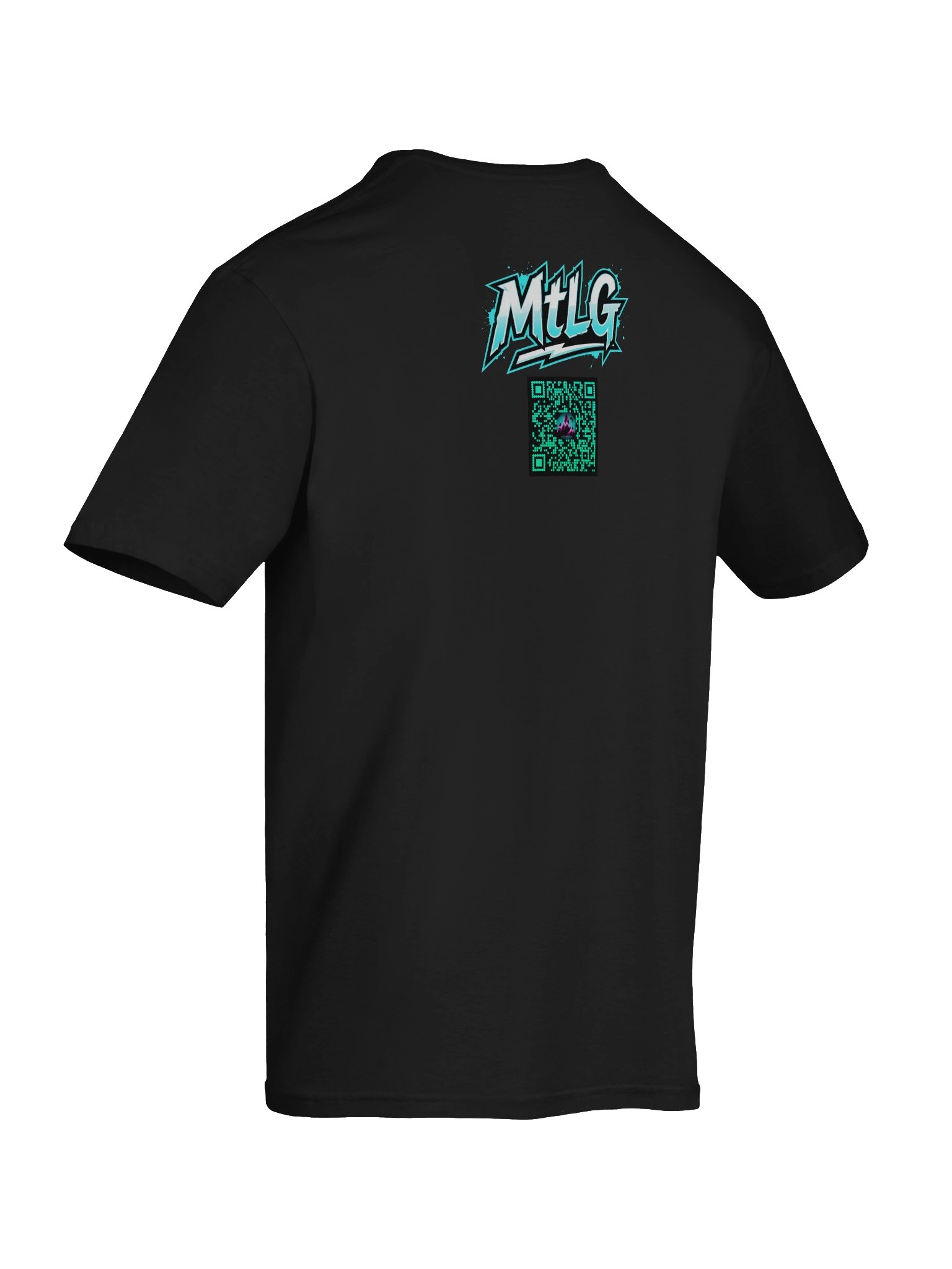 K8thaGreat MtLG QR Shirt product image (8)